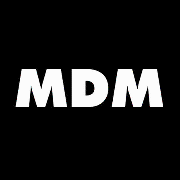 MDM Props Logo